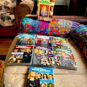 Parks and Recreation complete series